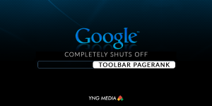 Google Completely Shuts Off Toolbar PageRank