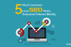 5 Most Common Local SEO Myths, Everyone Follows Blindly