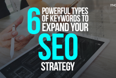 6 Powerful Types of Keywords to Expand your SEO Strategy