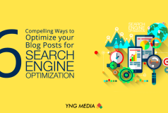 6 Compelling Ways to Optimize your Blog Posts for SEO