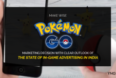 Make wise Pokémon Go Marketing Decision with Clear Outlook of the State of In-Game Advertising in India