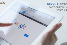 Google Introduces Fact Check Label in News Articles