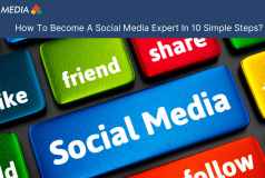 How To Become A Social Media Expert In 10 Simple Steps?