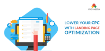 Landing page optimization