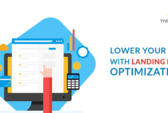 Landing page optimization