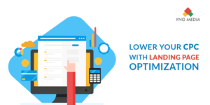 Landing page optimization