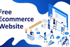 free ecommerce website