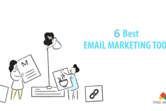 6 Email Marketing tools 2021