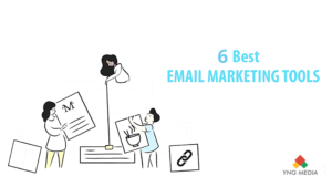 6 Email Marketing tools 2021