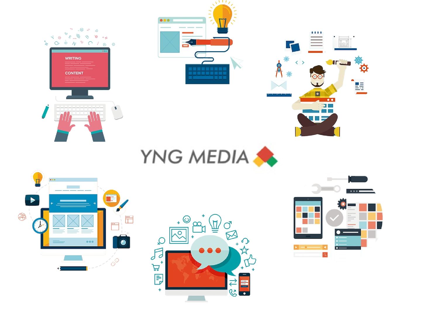 Why Choose YNG Media As Your Digital Marketing Company