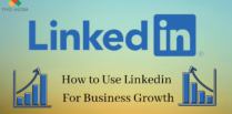 How to Use Linkedin For Business Growth