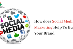 How does Social Media Marketing help To Build Your Brand