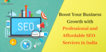 Boost Your Business Growth with Professional and Affordable SEO Services in India