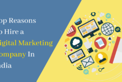 Top Reasons To Hire a Digital Marketing Company In India | YNG Media