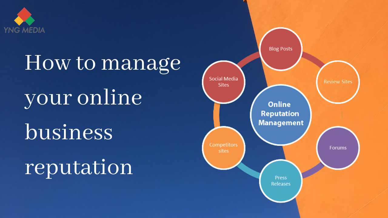 How to manage your online business reputation