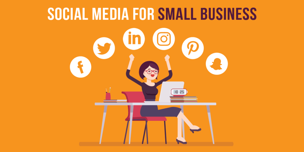 Can Social Media be used for Small business