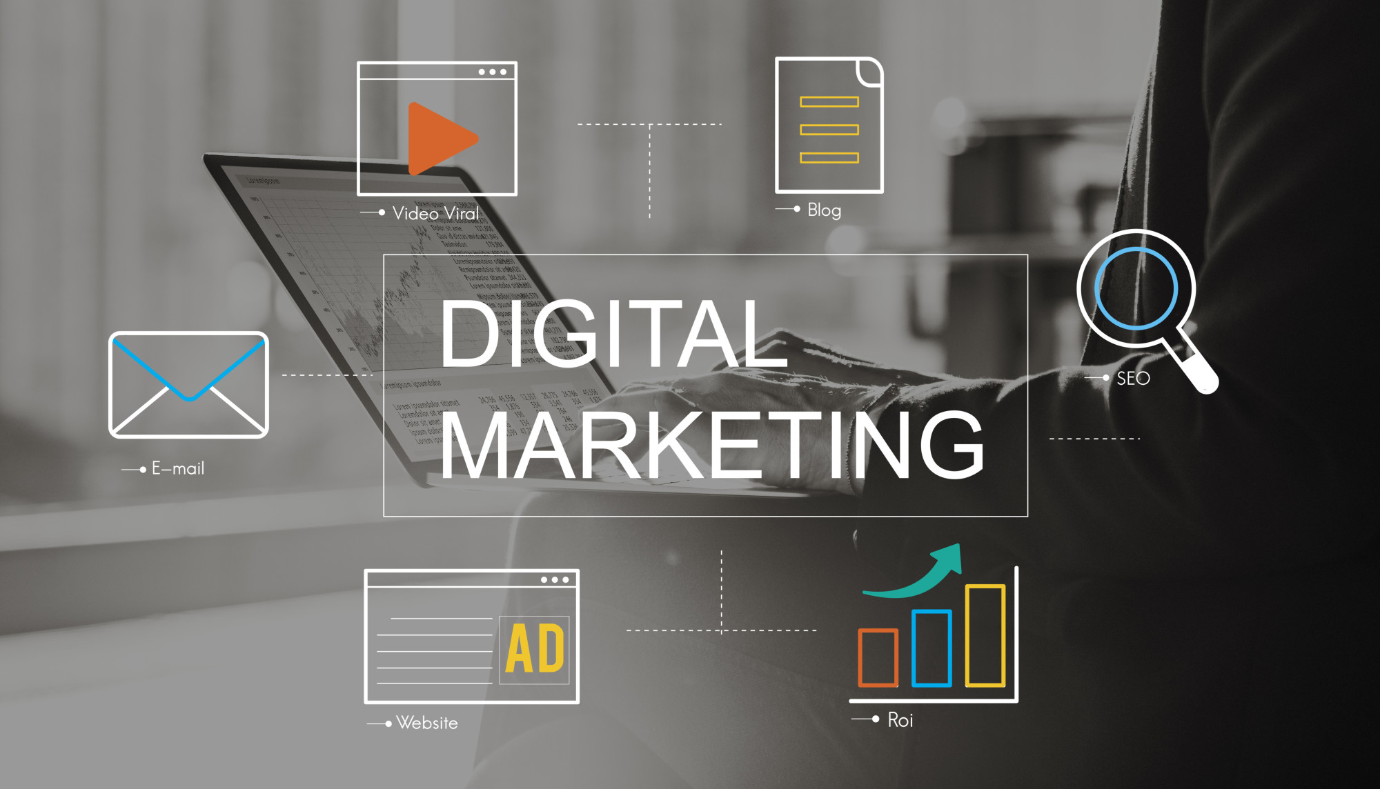 5 Reasons Why You Should Hire A Digital Marketing Agency For Your Business