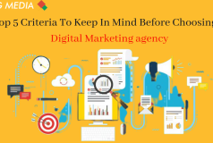 Top 5 Criteria To Keep In Mind Before Choosing a Digital Marketing Agency | YNG Media