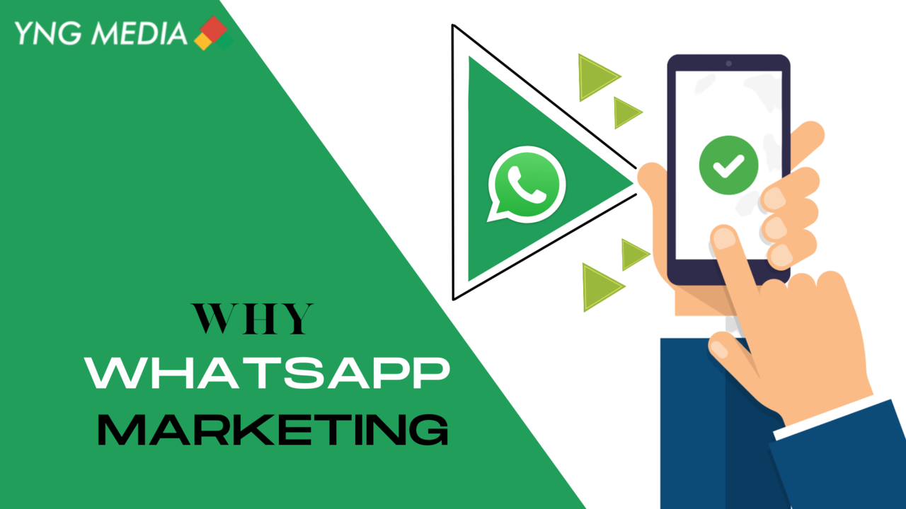 Why Whatsapp Marketing? | YNG Media