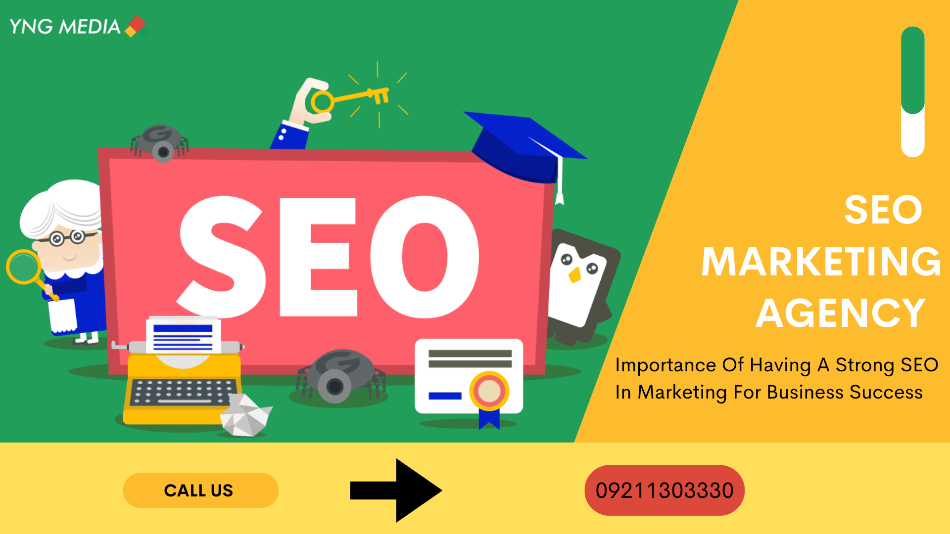 Importance Of Having A Strong SEO In Marketing For Business Success