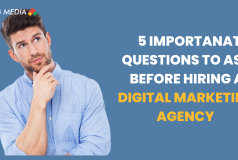 5 Important questions to ask before hiring a digital marketing agency