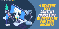 4 Reasons Why Content Marketing Is Important for Your Business?