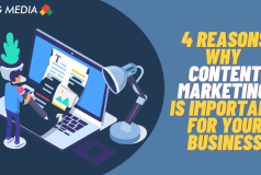 4 Reasons Why Content Marketing Is Important for Your Business?