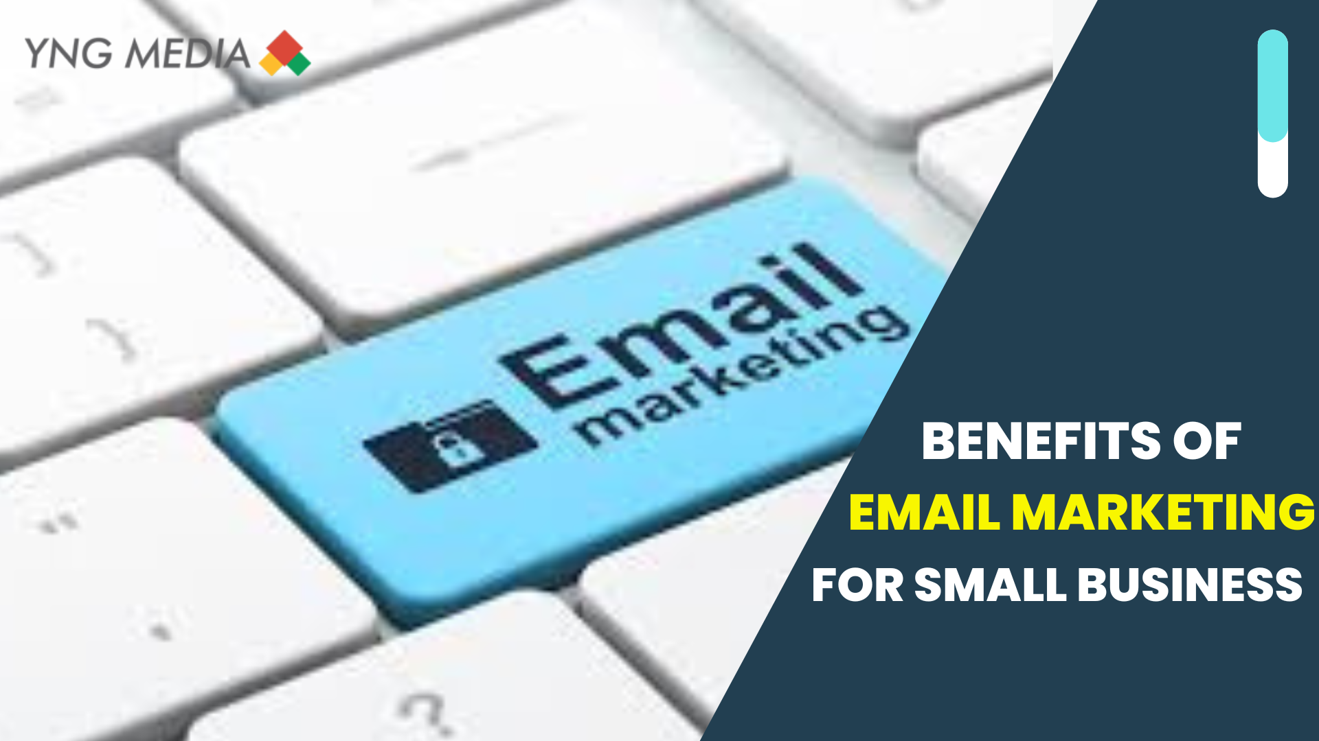 Benefits of email marketing for small business