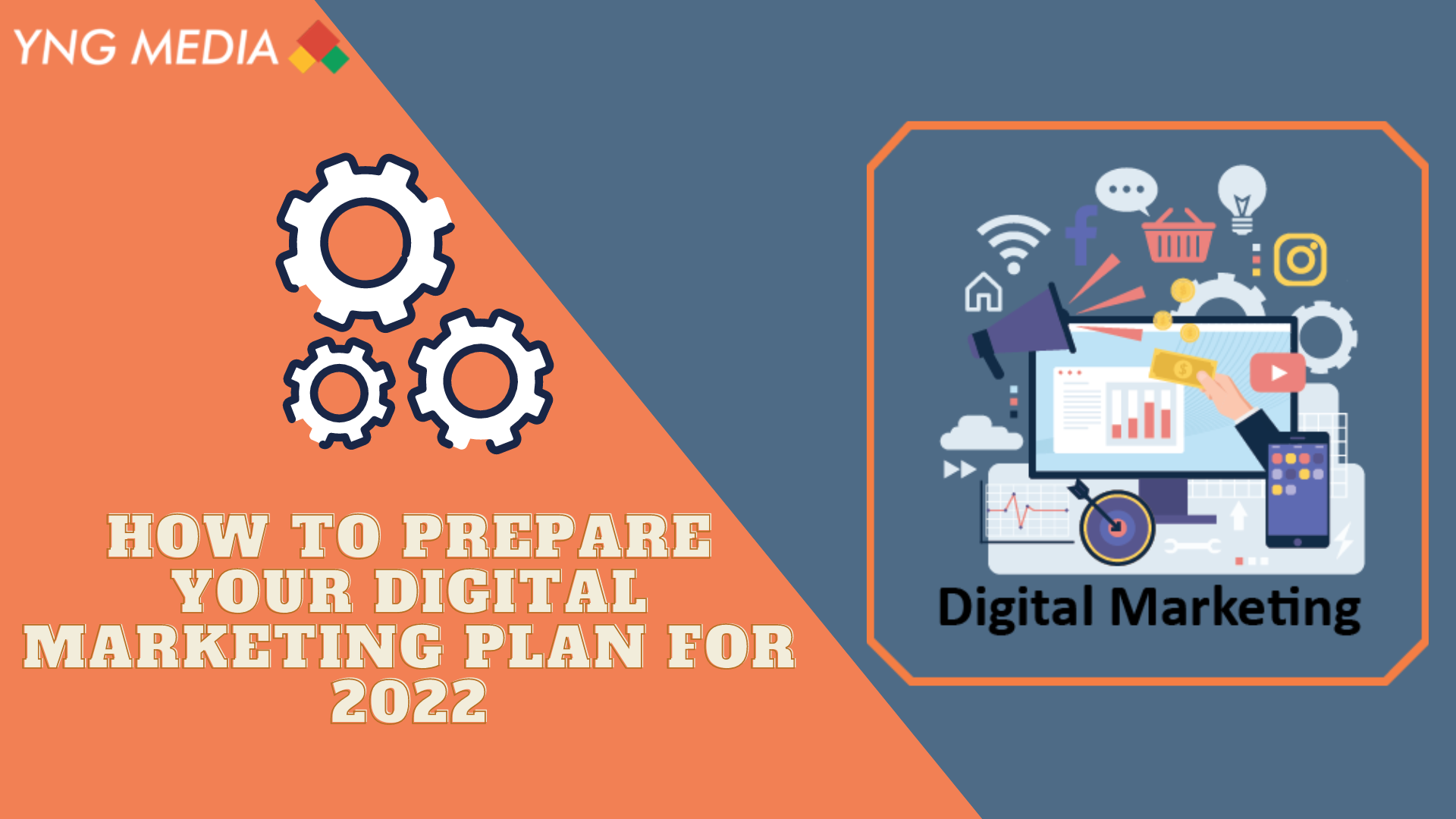 How to Prepare Your Digital Marketing Plan for 2022