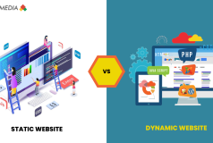 What is the Difference Between Static and Dynamic Website