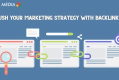 Push your Marketing Strategy with Backlinks