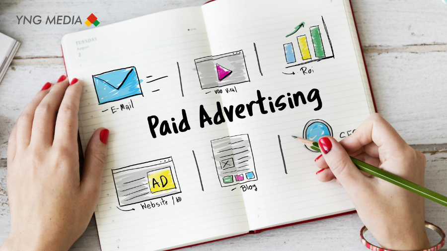 Alternatives for paid ads